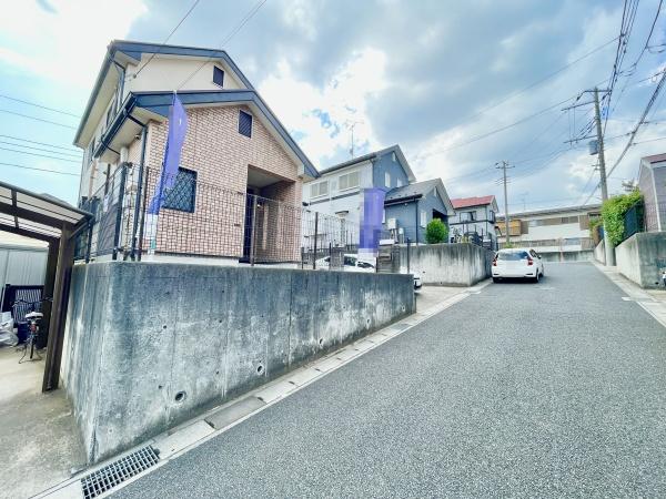 柏市逆井５丁目の中古一戸建て