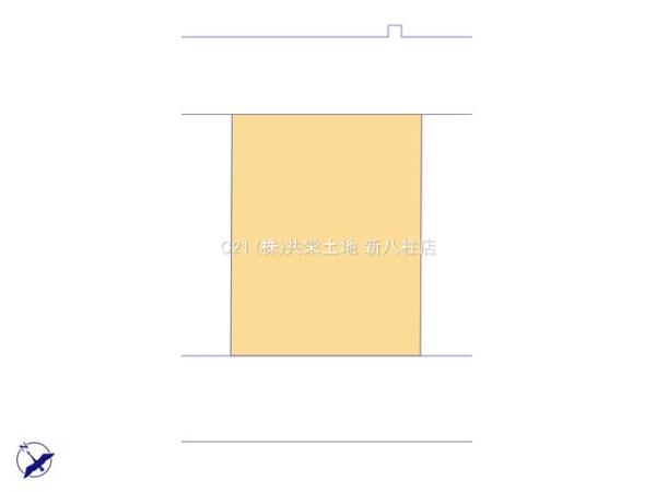 柏市逆井５丁目の中古一戸建て