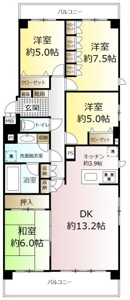 松戸北小金パークホームズ