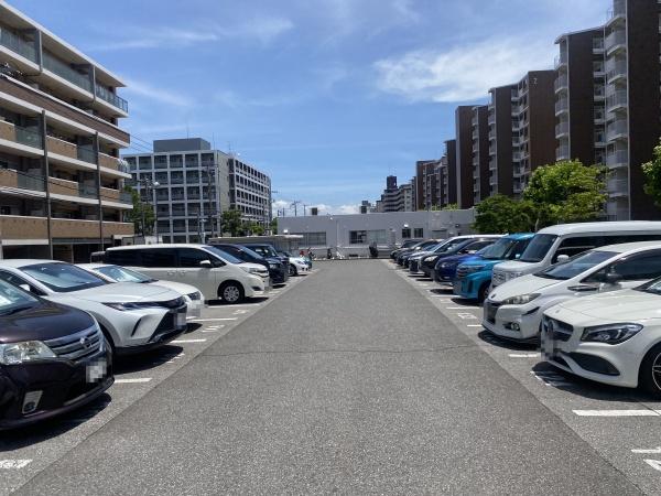 新松戸ファミールハイツ４号棟