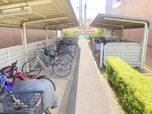 新松戸ファミールハイツ４号棟