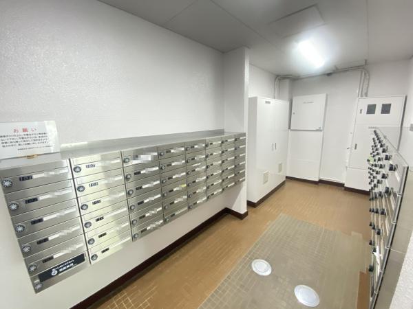 新松戸ファミールハイツ４号棟