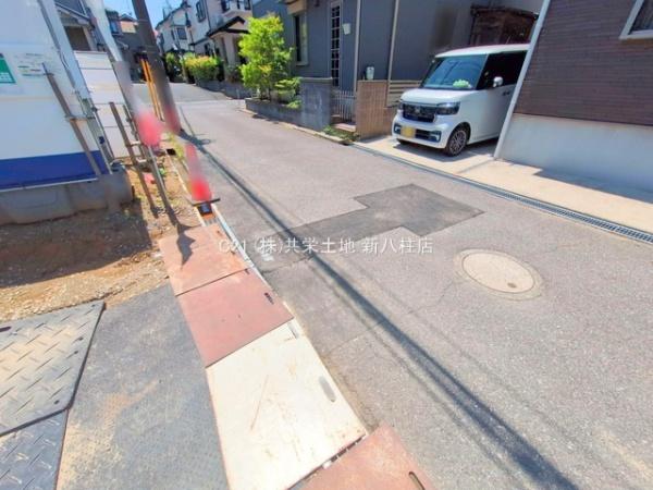 松戸市西馬橋7期　1号棟　新築戸建