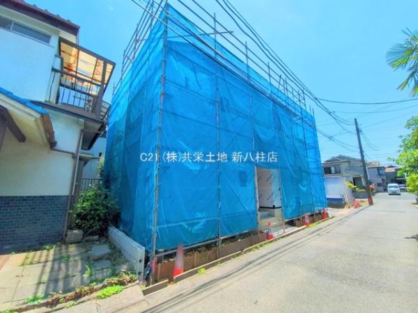 松戸市西馬橋7期　1号棟　新築戸建