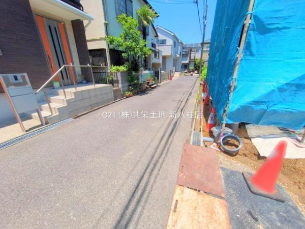 松戸市西馬橋7期　1号棟　新築戸建