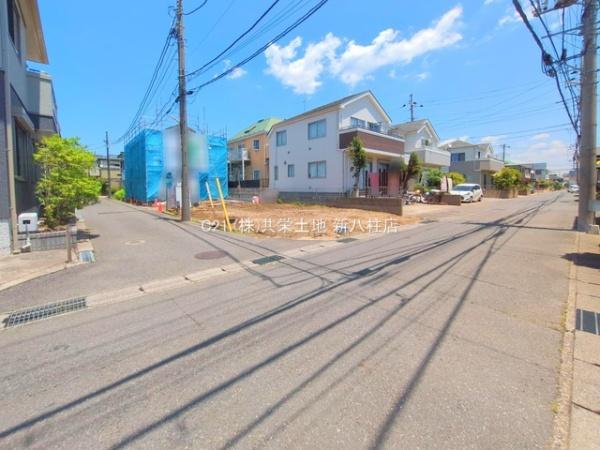 松戸市西馬橋7期　1号棟　新築戸建