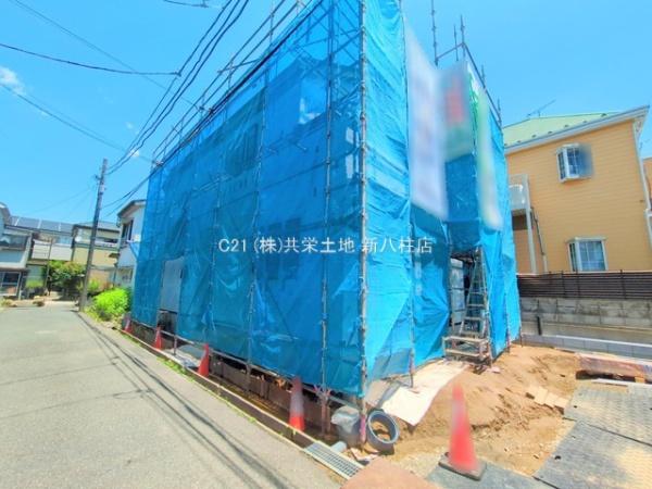松戸市西馬橋7期　1号棟　新築戸建