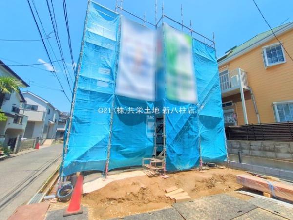 松戸市西馬橋7期　1号棟　新築戸建