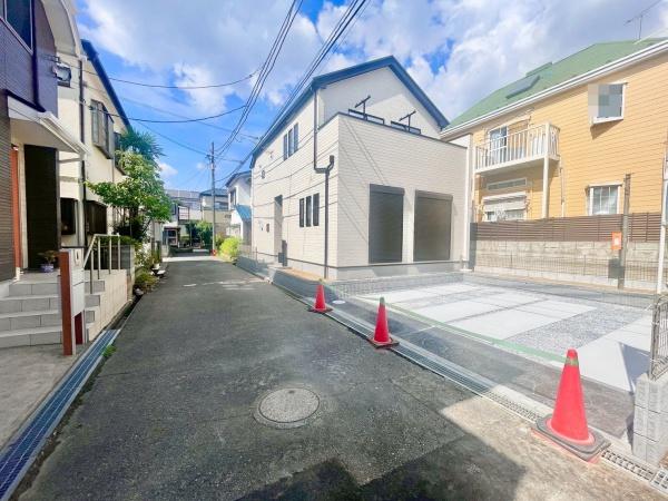 松戸市西馬橋7期　1号棟　新築戸建