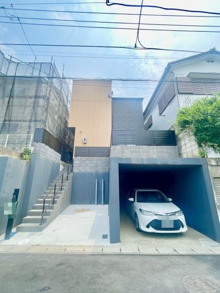 松戸市八ケ崎4丁目　新築戸建