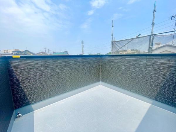 松戸市八ケ崎4丁目　新築戸建