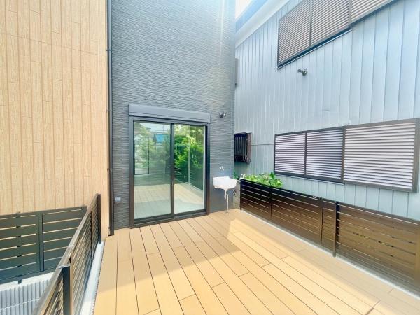 松戸市八ケ崎4丁目　新築戸建
