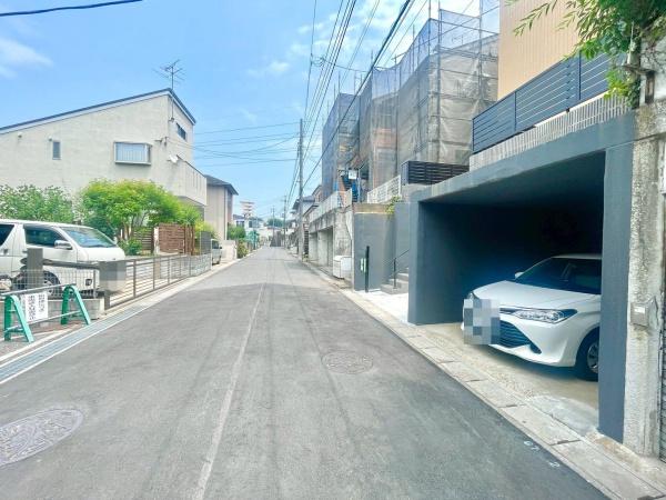 松戸市八ケ崎4丁目　新築戸建