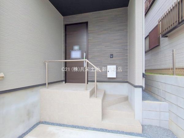 流山市三輪野山6期　1号棟　新築戸建