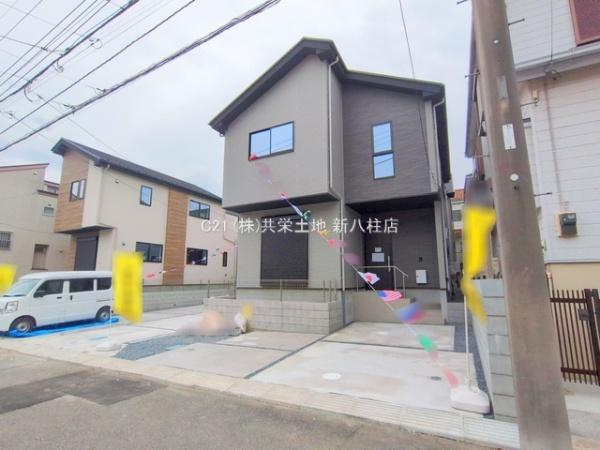 流山市三輪野山6期　1号棟　新築戸建