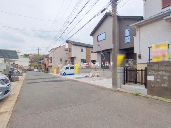 流山市三輪野山6期　1号棟　新築戸建