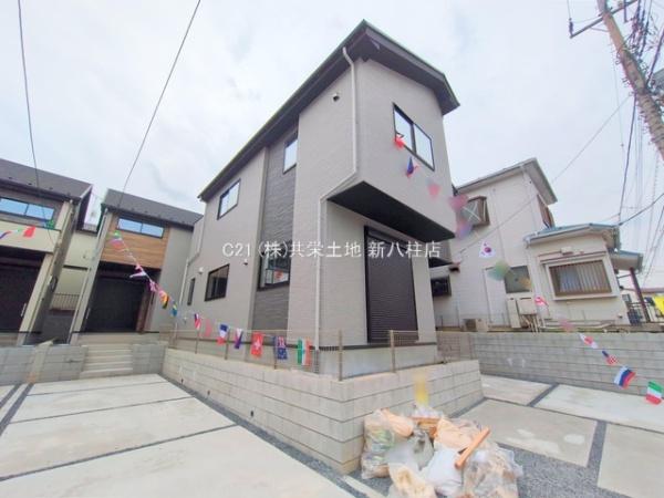 流山市三輪野山6期　1号棟　新築戸建