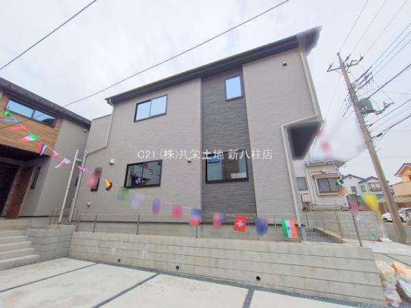 流山市三輪野山6期　1号棟　新築戸建