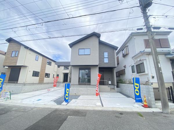 流山市三輪野山6期　1号棟　新築戸建