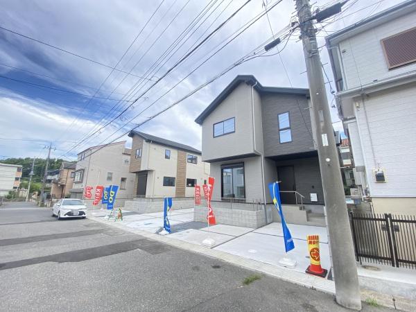 流山市三輪野山6期　1号棟　新築戸建