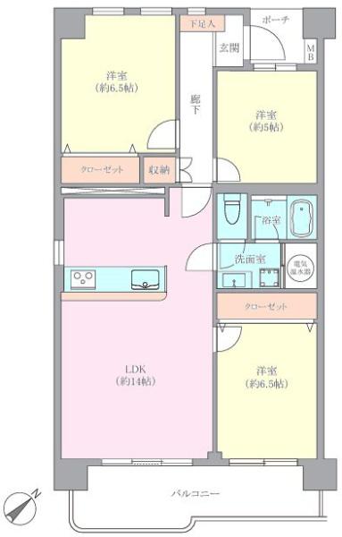リバブル松戸