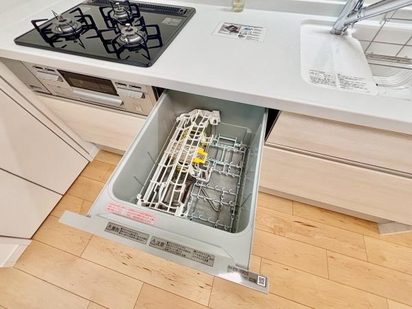 大津ヶ丘第二住宅4号棟