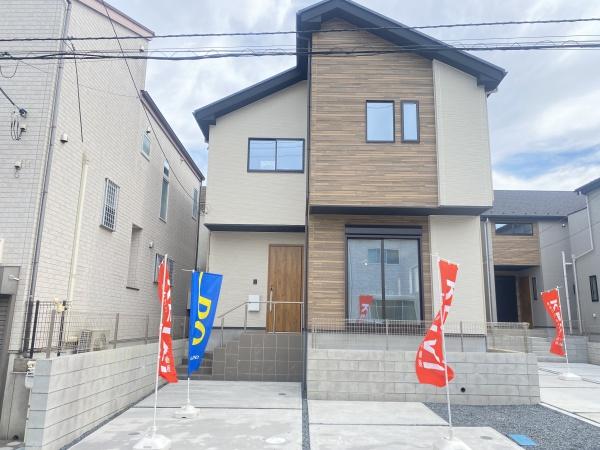 流山市三輪野山6期　2号棟　新築戸建