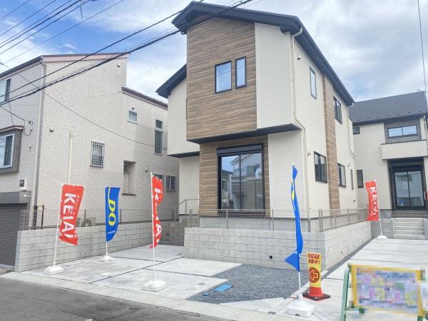 流山市三輪野山6期　2号棟　新築戸建