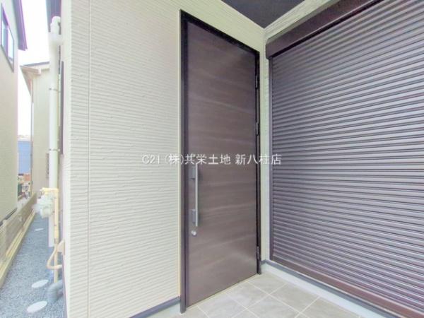 流山市三輪野山6期　4号棟　新築戸建