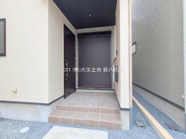 流山市三輪野山6期　4号棟　新築戸建