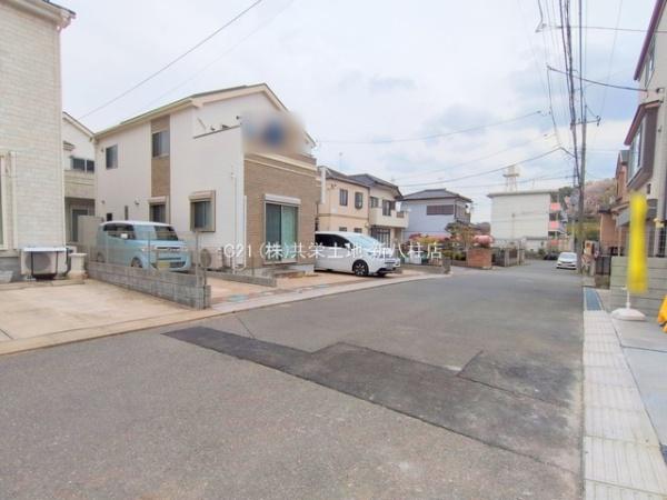 流山市三輪野山6期　4号棟　新築戸建