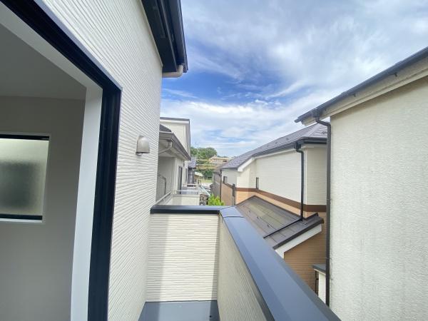 流山市三輪野山6期　4号棟　新築戸建