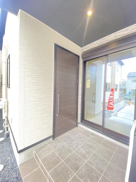 流山市三輪野山6期　4号棟　新築戸建
