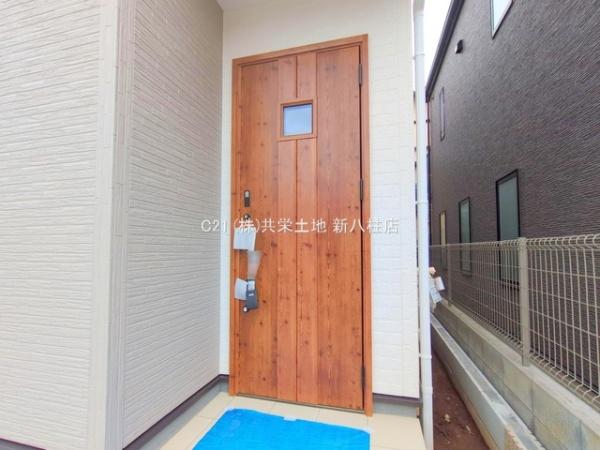 柏市しいの木台4丁目　新築戸建