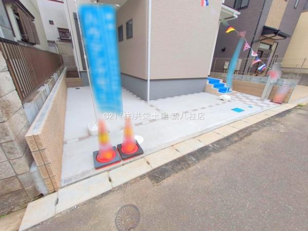 柏市しいの木台4丁目　新築戸建