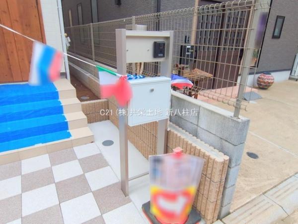 柏市しいの木台4丁目　新築戸建
