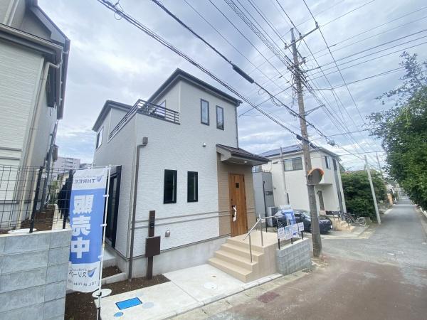 我孫子市並木6丁目　A号棟　新築戸建