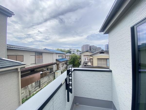 我孫子市並木6丁目　A号棟　新築戸建
