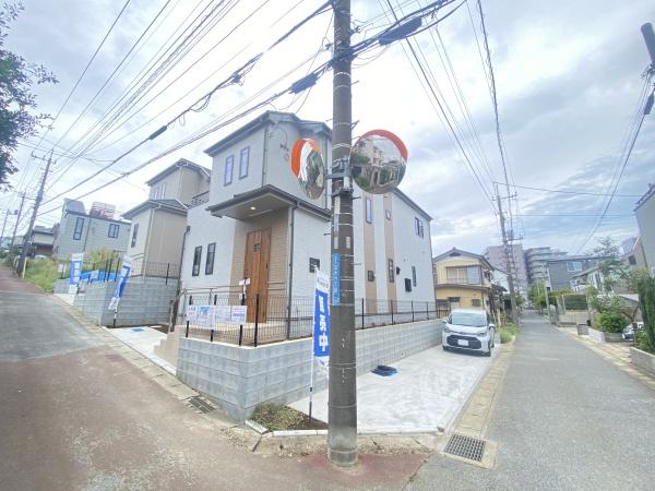 我孫子市並木6丁目　A号棟　新築戸建