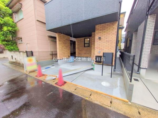 松戸市古ケ崎　新築戸建