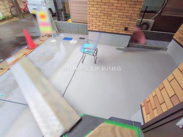 松戸市古ケ崎　新築戸建