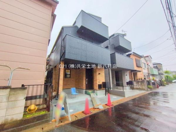 松戸市古ケ崎　新築戸建
