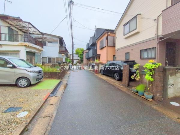 松戸市古ケ崎　新築戸建