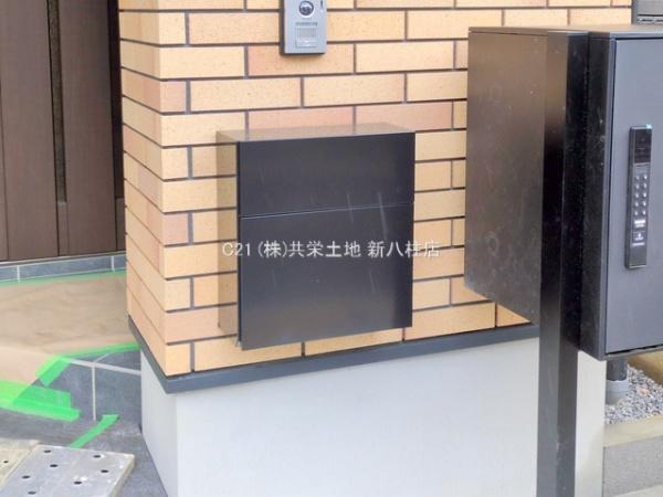 松戸市古ケ崎　新築戸建