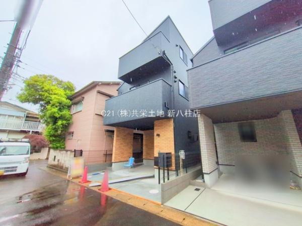 松戸市古ケ崎　新築戸建