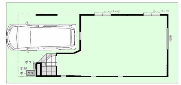 松戸市古ケ崎　新築戸建