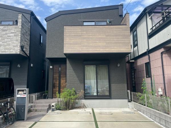松戸市常盤平西窪町の中古一戸建