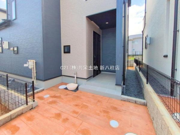 柏市戸張3期　3号棟　新築戸建