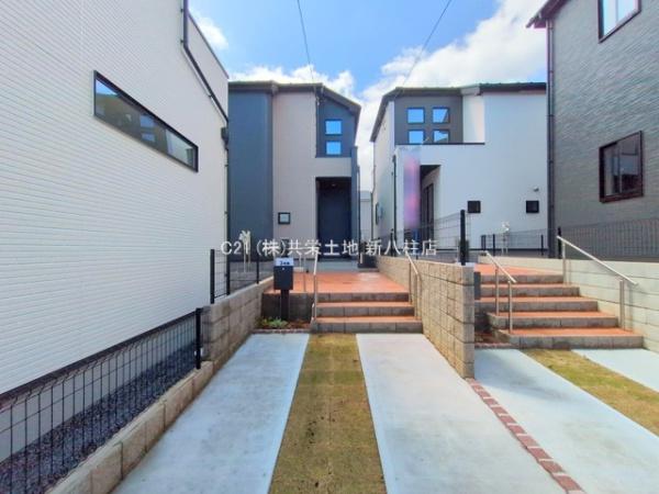 柏市戸張3期　3号棟　新築戸建