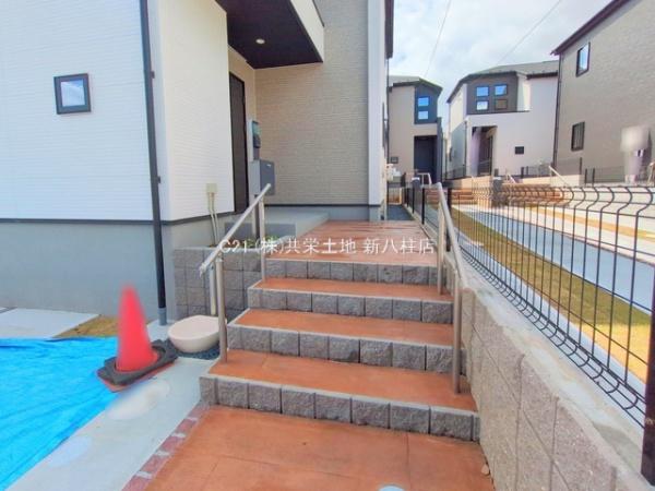 柏市戸張3期　4号棟　新築戸建
